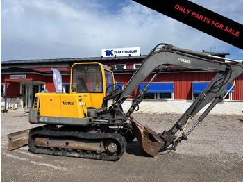 Crawler excavator VOLVO