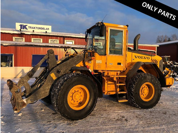 Wheel loader VOLVO L60E