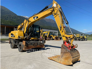 Wheel excavator CATERPILLAR M316D