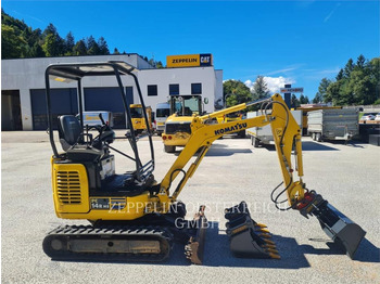 Crawler excavator Komatsu PC14R HS: picture 2 Crawler excavator Komatsu PC14R HS: picture 2