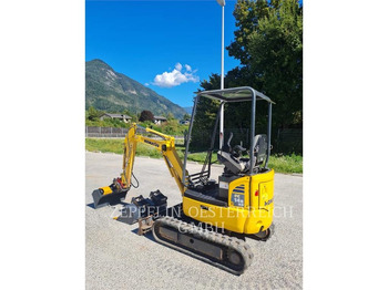 Crawler excavator Komatsu PC14R HS: picture 3 Crawler excavator Komatsu PC14R HS: picture 3