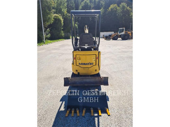 Crawler excavator Komatsu PC14R HS: picture 4 Crawler excavator Komatsu PC14R HS: picture 4