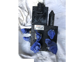 Hydraulic valve