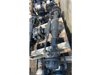 Axle and parts MANITOU