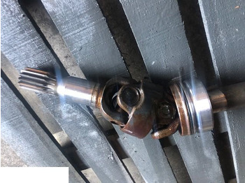 Drive shaft for Agricultural machinery Bobcat  - Półoś: picture 3
