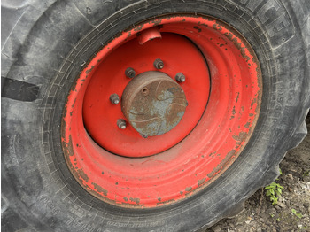 Rim for Agricultural machinery CLAAS MANITOU Felga DW15LX24  DW 15 L X 24    15x25  8 szpilek: picture 2