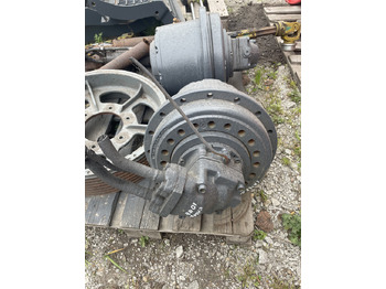 Final drive CASE