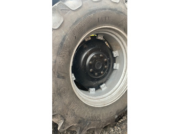 Rim for Agricultural machinery Case Felga 38" , case Felga 38 cali , 580/70 r38: picture 3