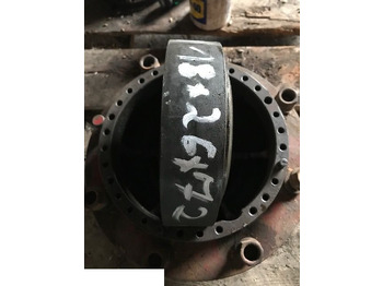 Final drive CASE