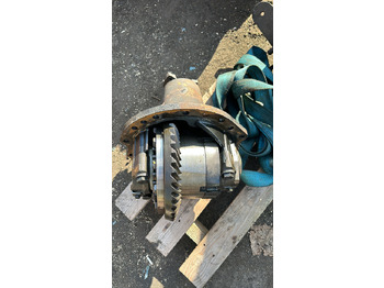 Differential gear for Agricultural machinery Case magnum wkład mostu przedniego Dyferencjał: picture 3