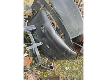 Fender CATERPILLAR