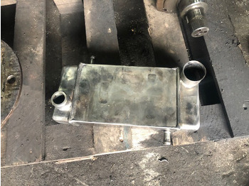 EGR cooler JCB