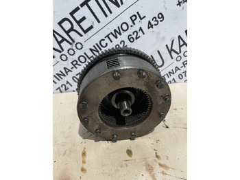 Gearbox for Agricultural machinery Claas Ares 696 - skrzynia biegów sprzęgło CZĘŚCI: picture 4