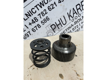 Gearbox for Agricultural machinery Claas Ares 696 - skrzynia biegów sprzęgło CZĘŚCI: picture 3
