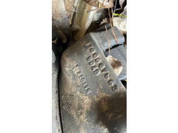 Drive shaft for Agricultural machinery Claas Axion 950 zwolnica zwrotnica Półoś: picture 3