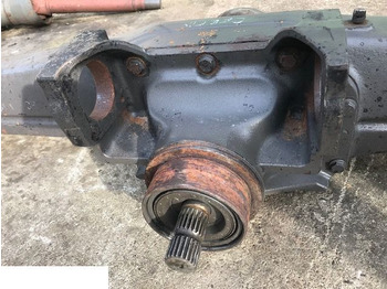 Differential gear for Agricultural machinery Claas Celtis - Wkład Mostu: picture 2