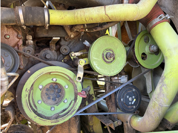 Hydraulic pump JAGUAR