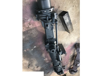 Axle and parts JAGUAR