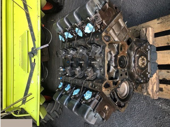 Engine for Forage harvester Claas Jaguar - Silnik Mercedes OM 502LA: picture 4