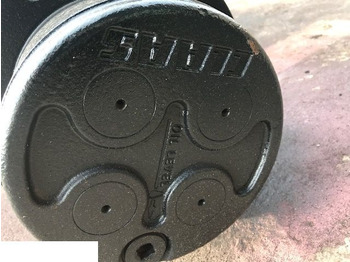 Axle and parts JAGUAR