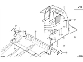 Sensor CLAAS