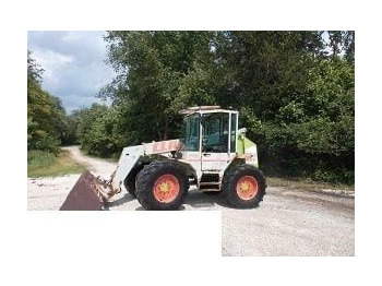 Axle and parts CLAAS