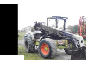 Axle and parts CLAAS