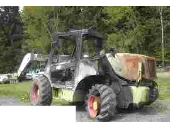 Axle and parts CLAAS