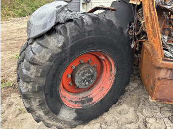 Rim CLAAS