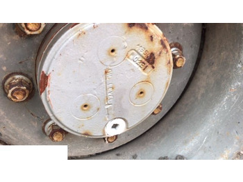 Axle and parts for Agricultural machinery Claas Targo - Most: picture 2 Axle and parts for Agricultural machinery Claas Targo - Most: picture 2