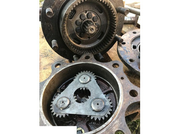 Axle and parts for Agricultural machinery Claas Targo - Most: picture 3 Axle and parts for Agricultural machinery Claas Targo - Most: picture 3