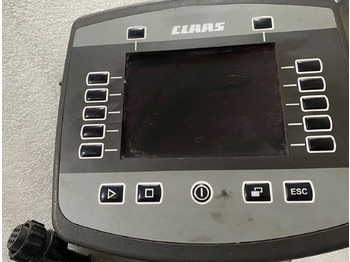 Cab and interior CLAAS