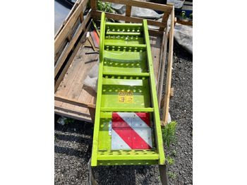 Footstep CLAAS
