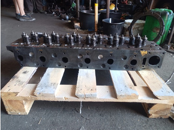 Cylinder head CLAAS