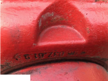 Steering knuckle