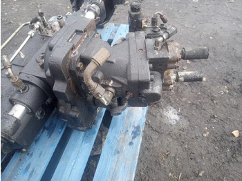 Hydraulic pump