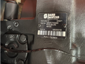 Hydraulic pump MERLO