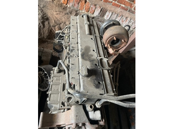 Engine and parts DEUTZ