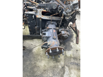 Rear axle DEUTZ