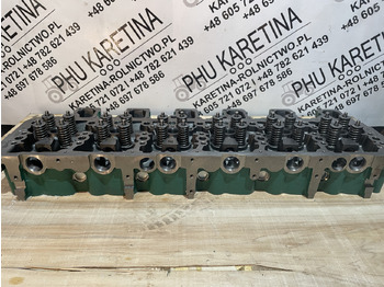 Cylinder head for Agricultural machinery Deutz TCD2013 - głowica cylindrów kompletna NOWA 04900635: picture 5