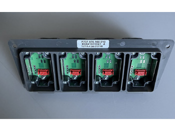 Hydraulics for Agricultural machinery FENDT F737.970.160.010-klawisze hydrauliki Fendt Vario: picture 2 Hydraulics for Agricultural machinery FENDT F737.970.160.010-klawisze hydrauliki Fendt Vario: picture 2