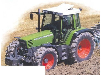Dashboard FENDT