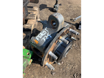 Steering knuckle FENDT