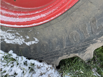 Wheel and tire package FENDT