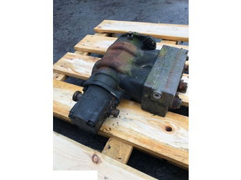 Air brake compressor for Agricultural machinery Fendt 936 Spręźarka: picture 2
