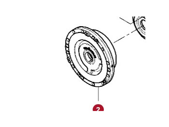 Axle and parts FENDT