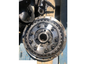 Differential gear