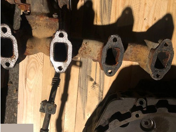 Engine and parts IVECO