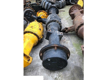 Axle and parts for Backhoe loader JCB 3 CX -  [CZĘŚCI]: picture 4