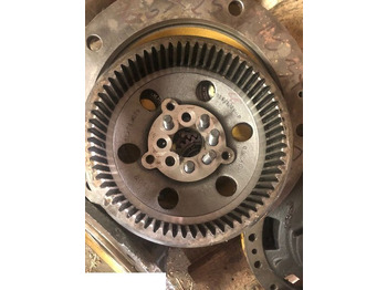 Steering knuckle for Agricultural machinery JCB 525 - Zwrotnica: picture 2